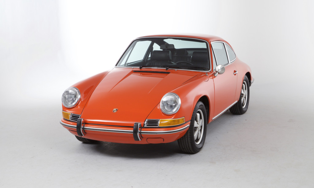 1970 Porsche 911 T