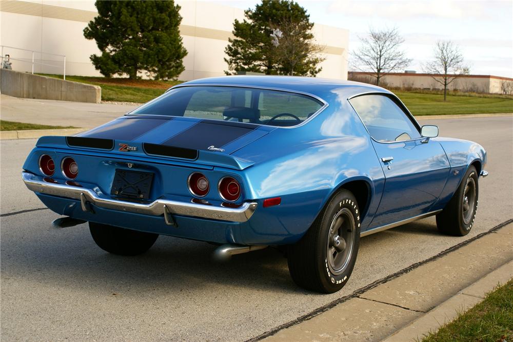 1970 Camaro Z28