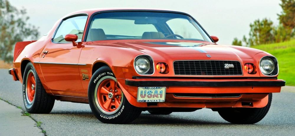 1977 Camaro Z28 