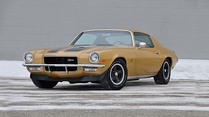 1970 Camaro Z28