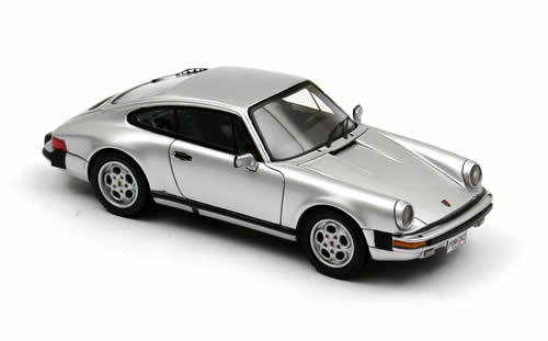 porsche 911 miniature 