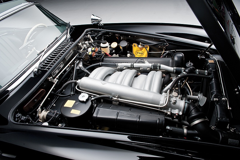 mercedes 300sl engine 