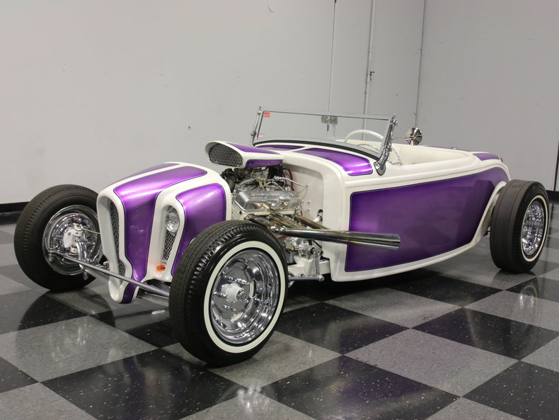 1932 Ford roadster 