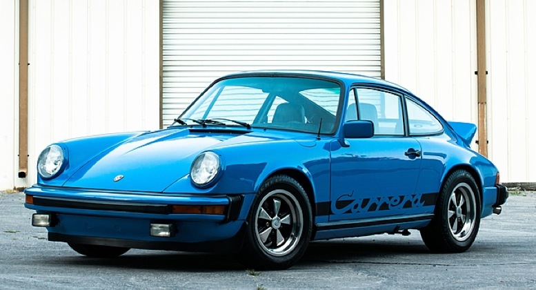 1976 Porsche 911S