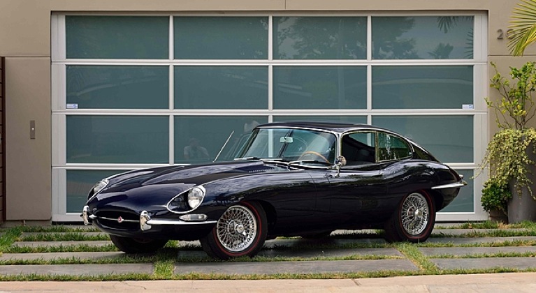 1967 Jaguar E-Type Serie 1.5 Fixed Head Coupe 