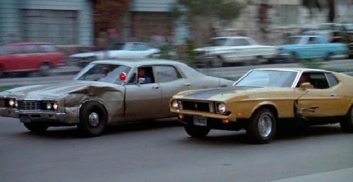 Gone in 60 seconds (1974)