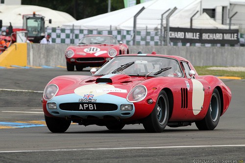 1963 Ferrari GTO