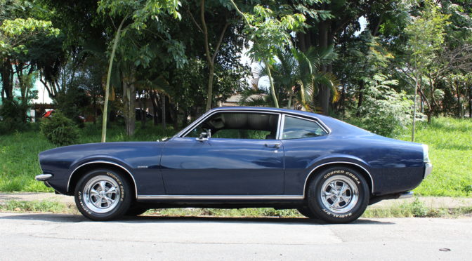 1977 Ford Maverick