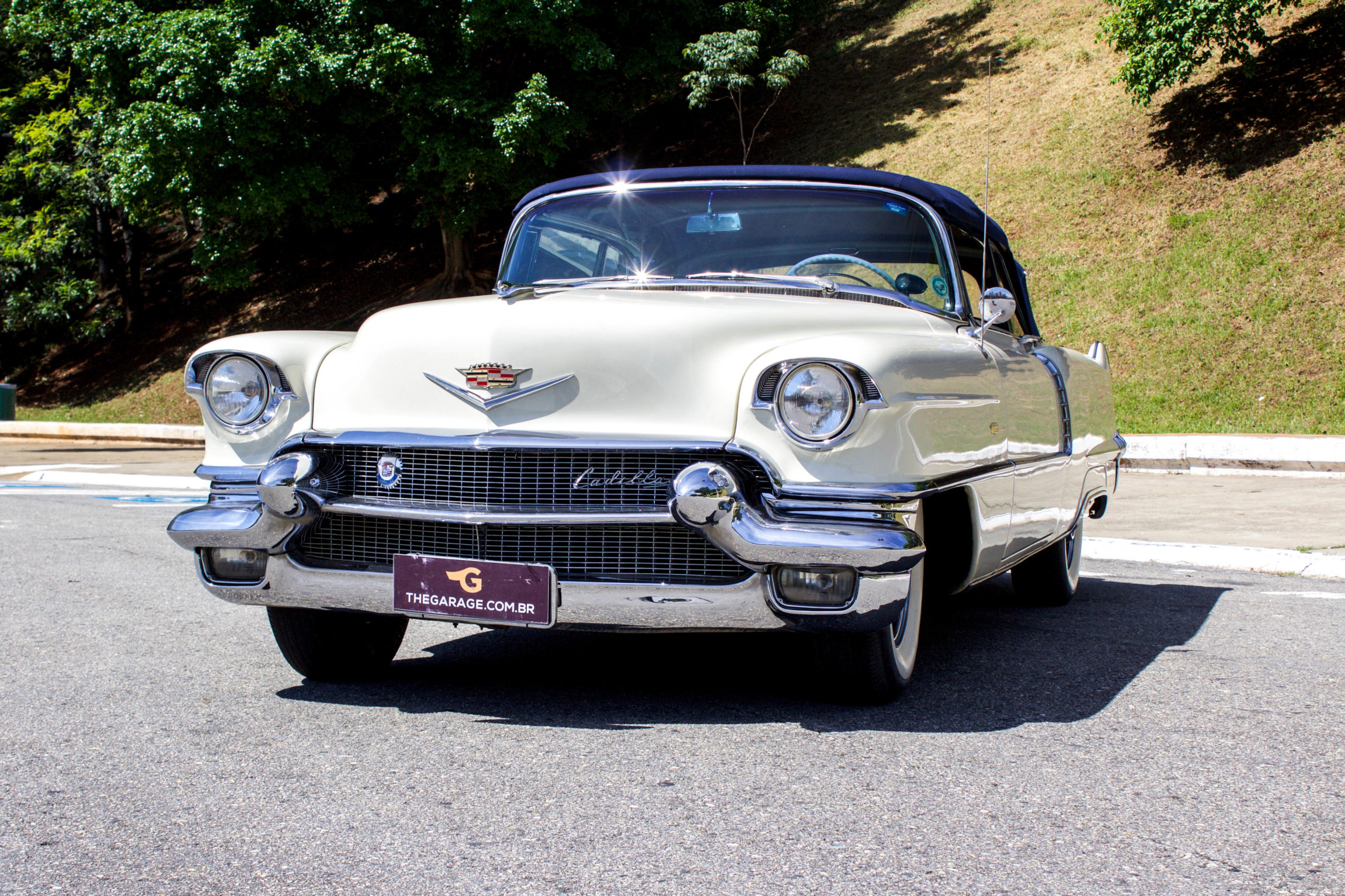 1956 Cadillac Conversível