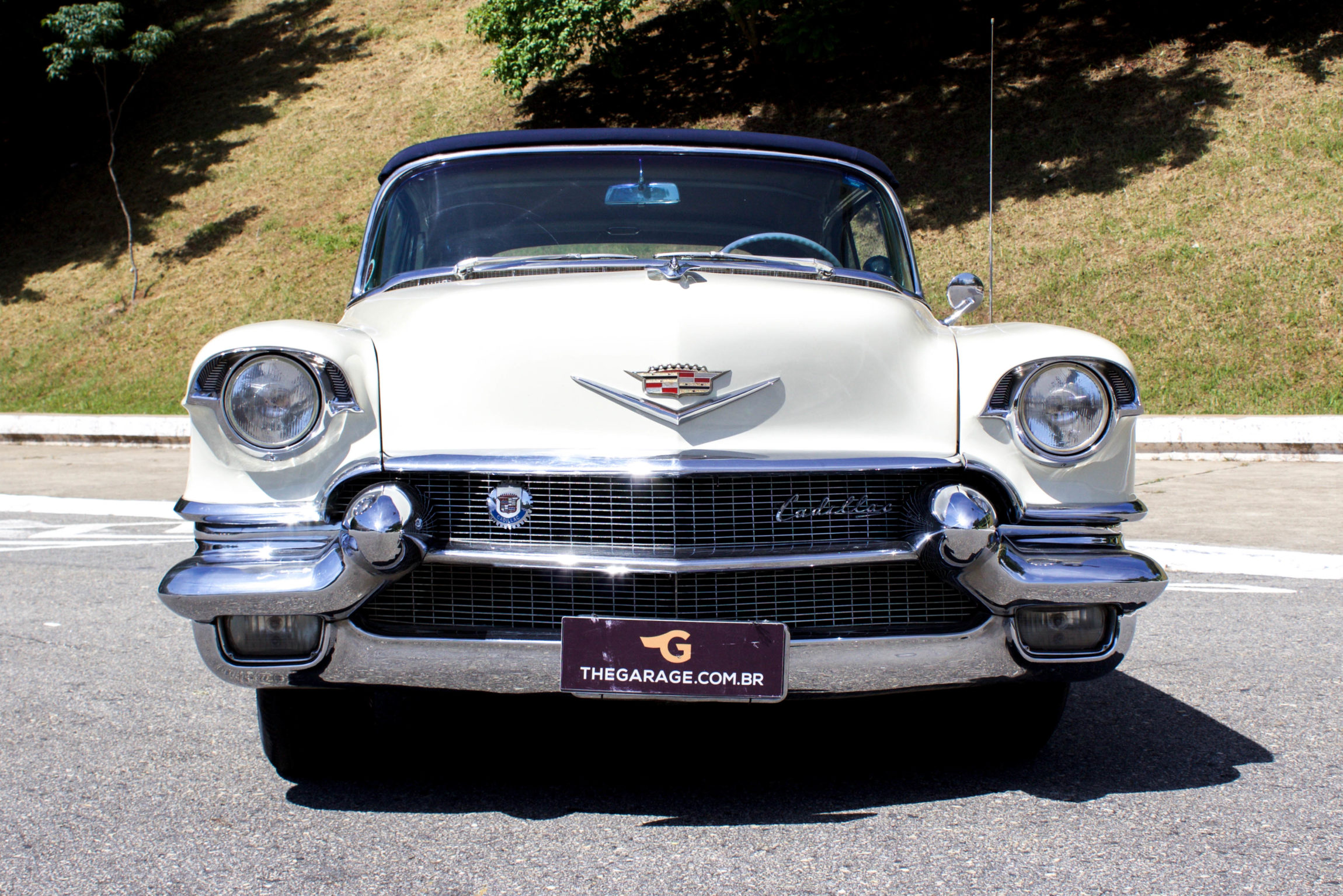 1956 Cadillac Conversível