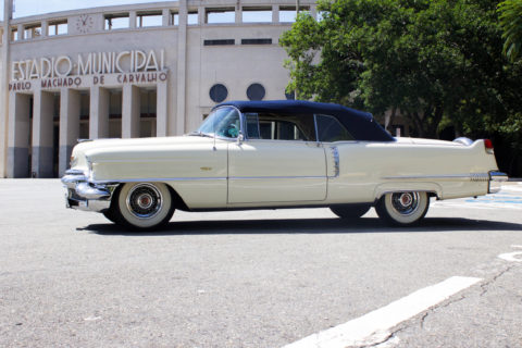 1956 Cadillac Conversível