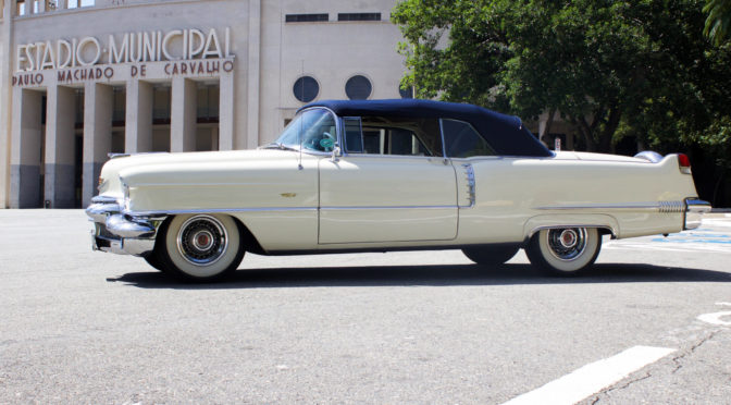1956 Cadillac Conversível