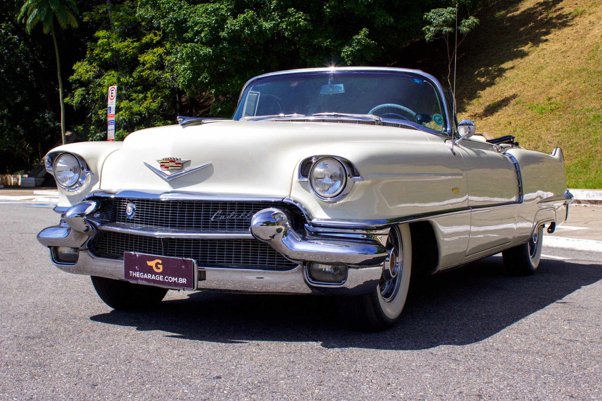 1956 Cadillac Conversível