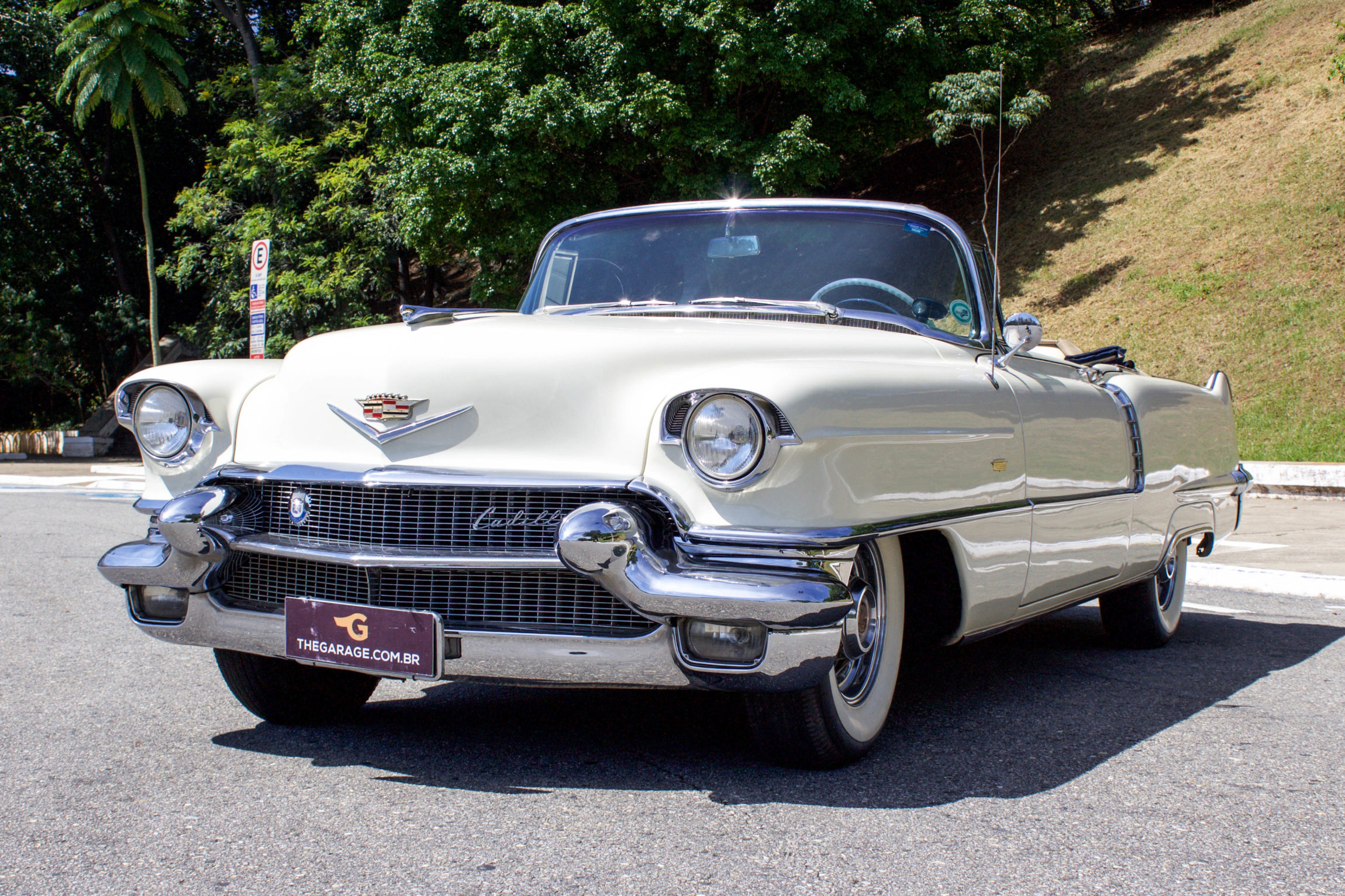 1956 Cadillac Conversível