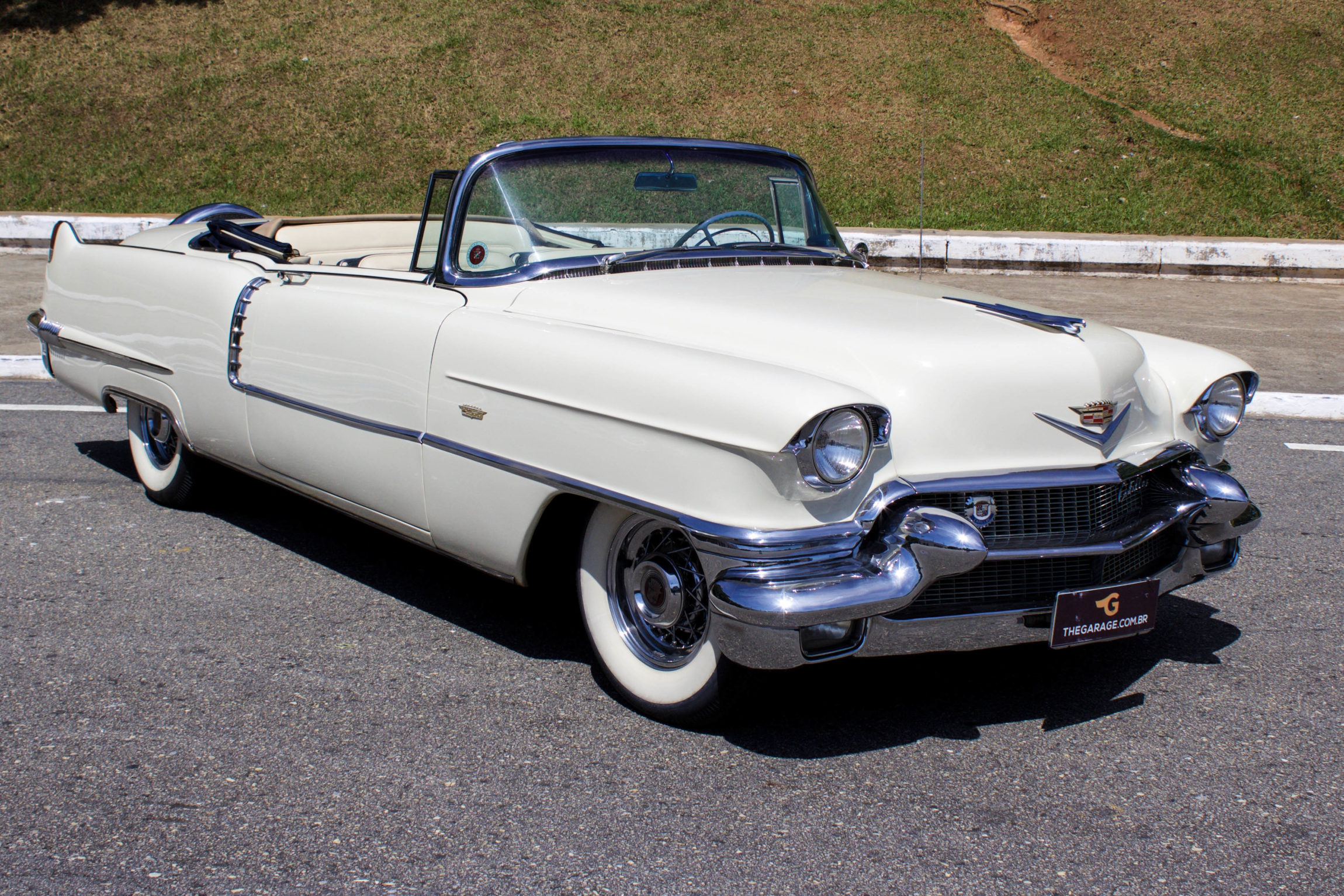 1956 Cadillac Conversível