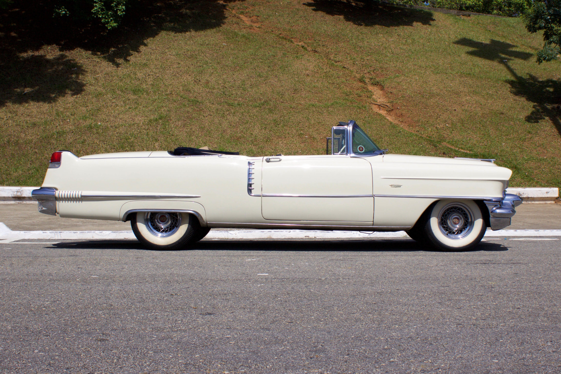 1956 Cadillac Conversível