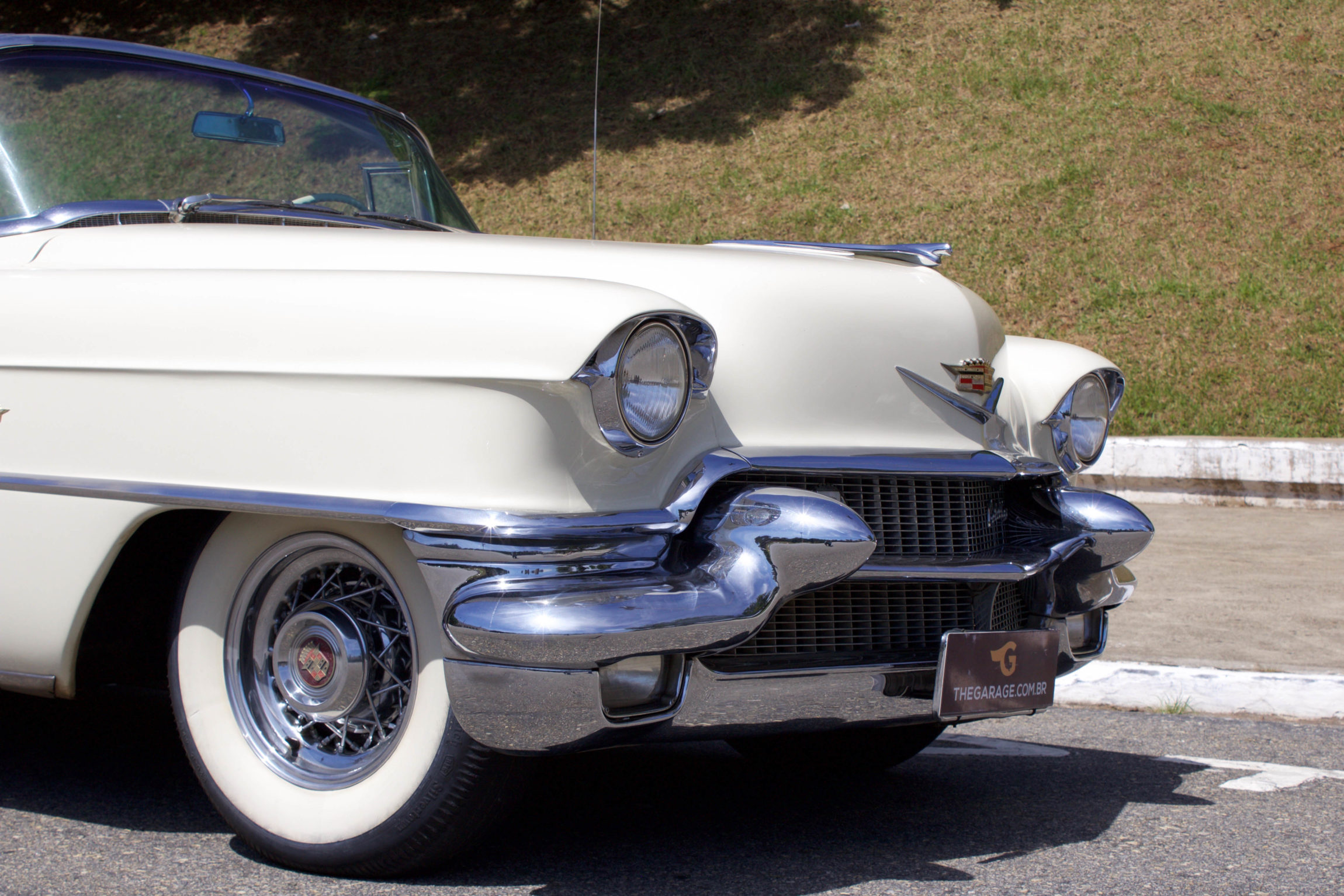 1956 Cadillac Conversível