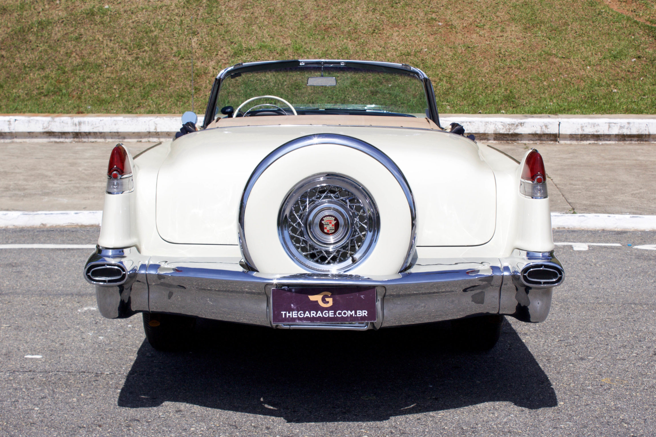 1956 Cadillac Conversível