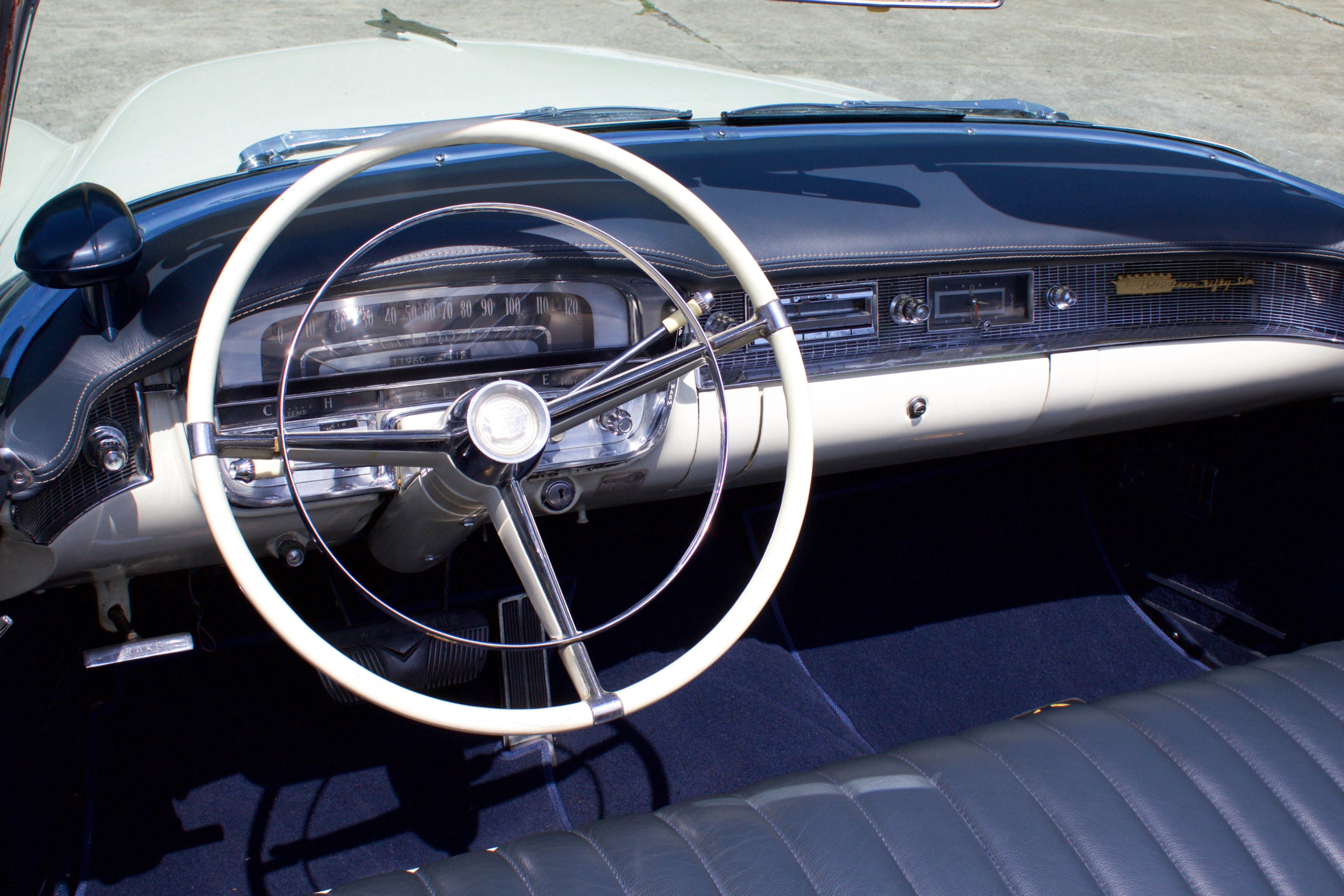 1956 Cadillac Conversível