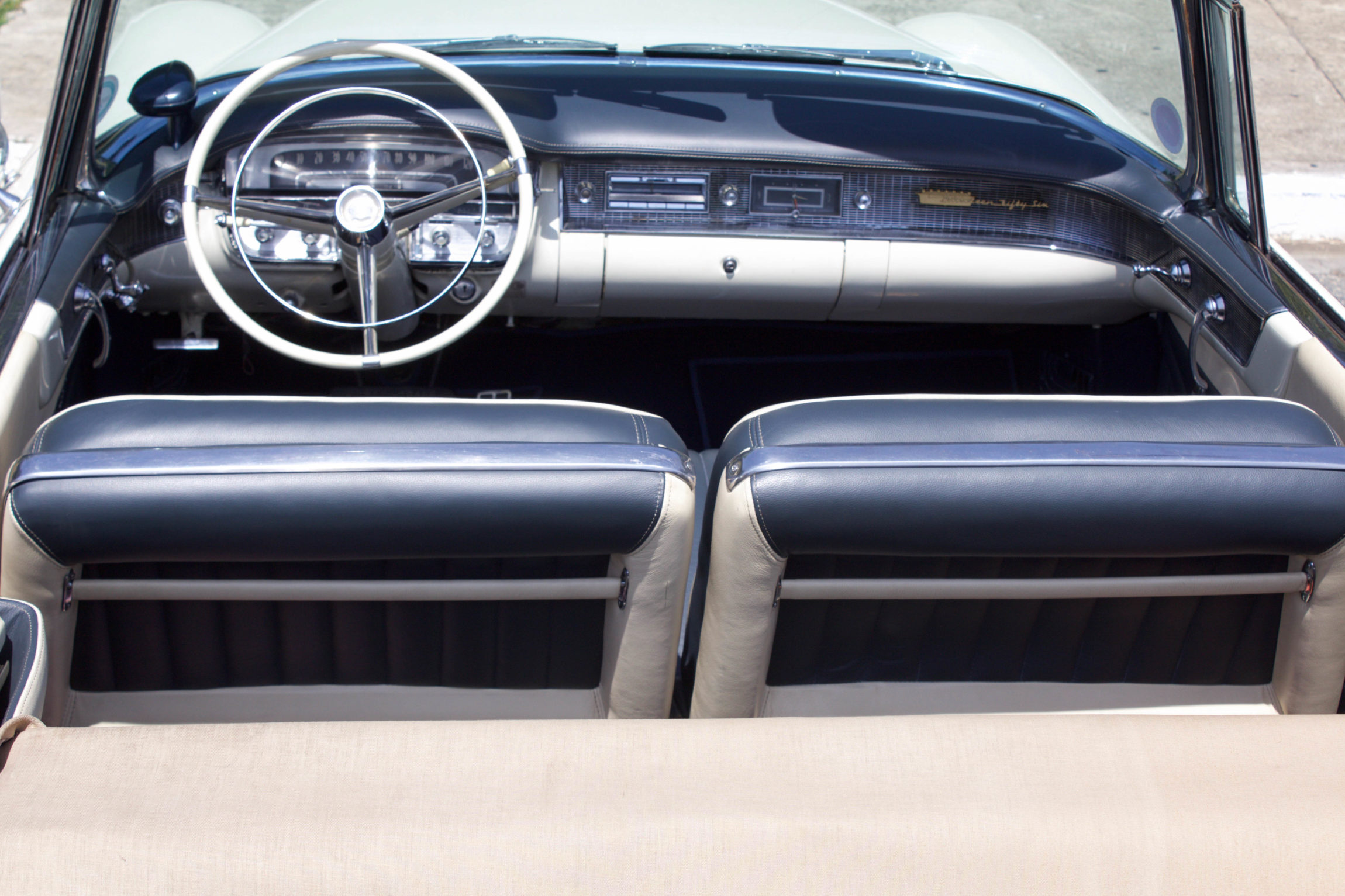 1956 Cadillac Conversível