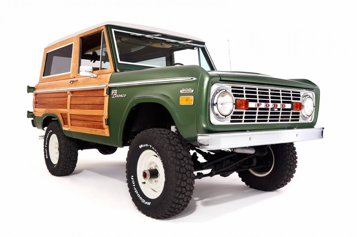 Ford Bronco