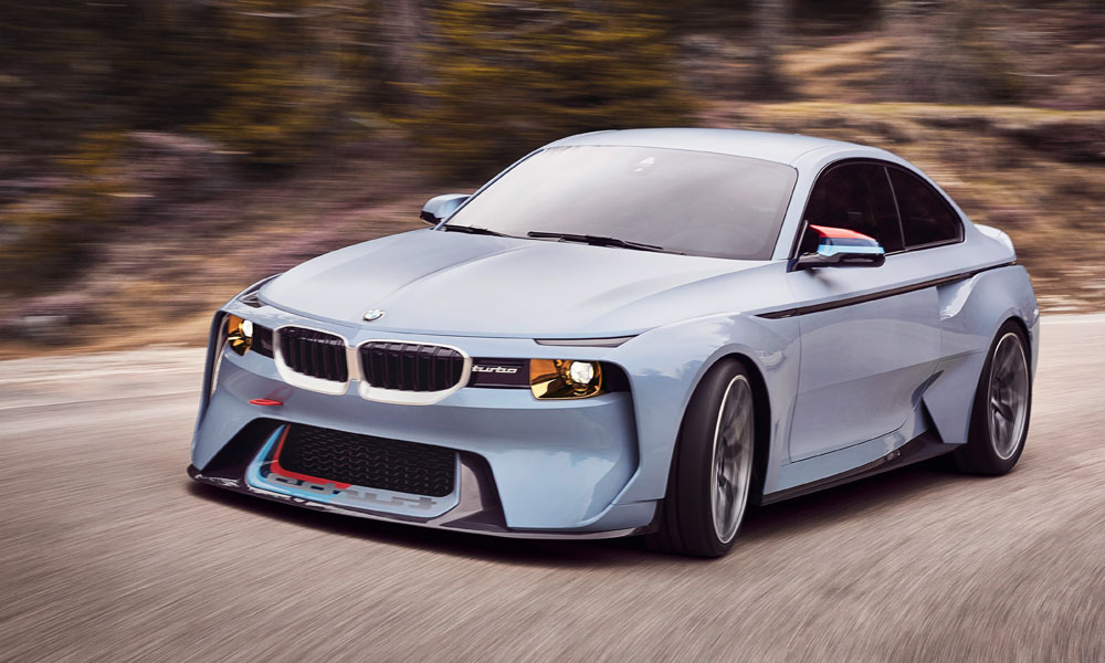 BMW 2002 Hommage