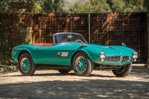 BMW 507