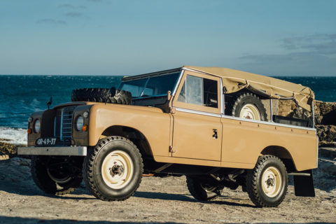 Land Rover III