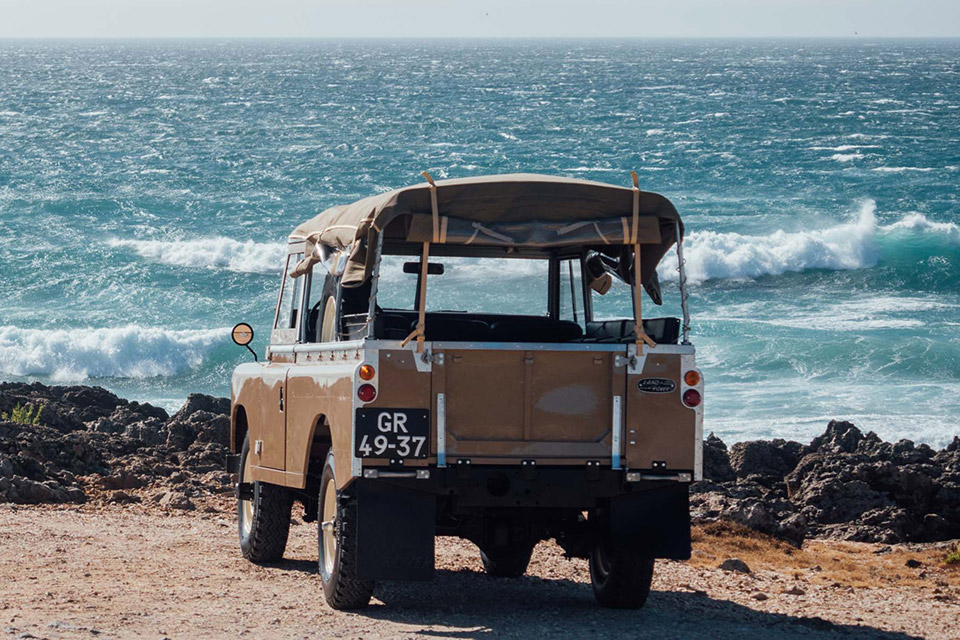 Land Rover III