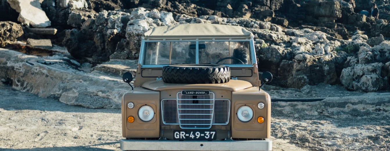 Land Rover III