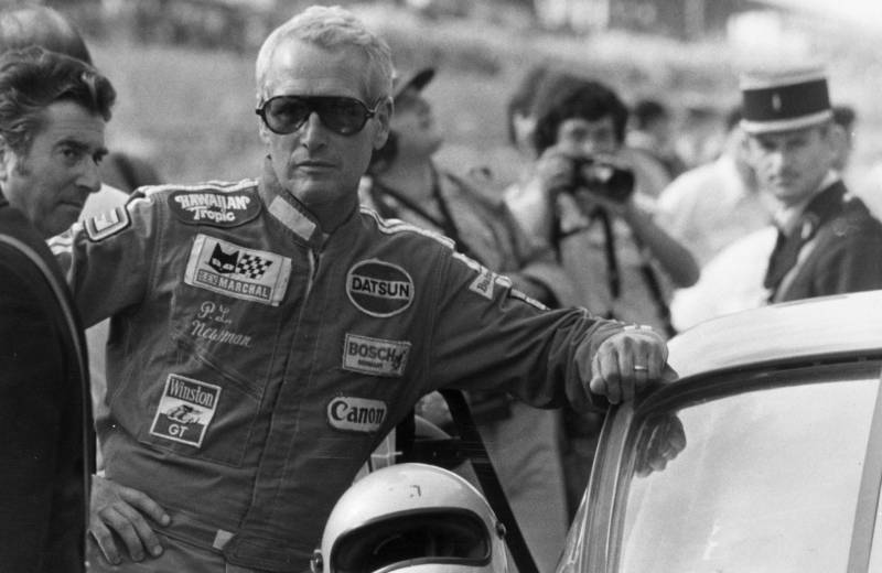 Porsche Paul Newman