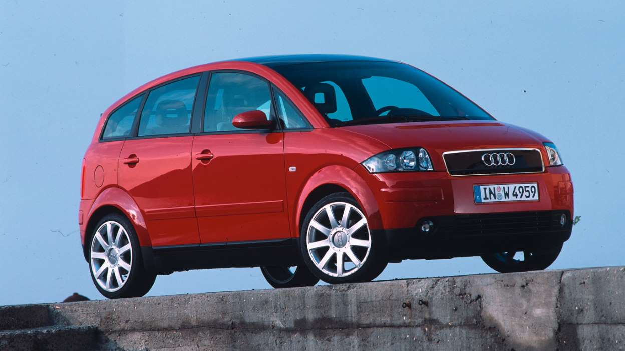 AUDI A2