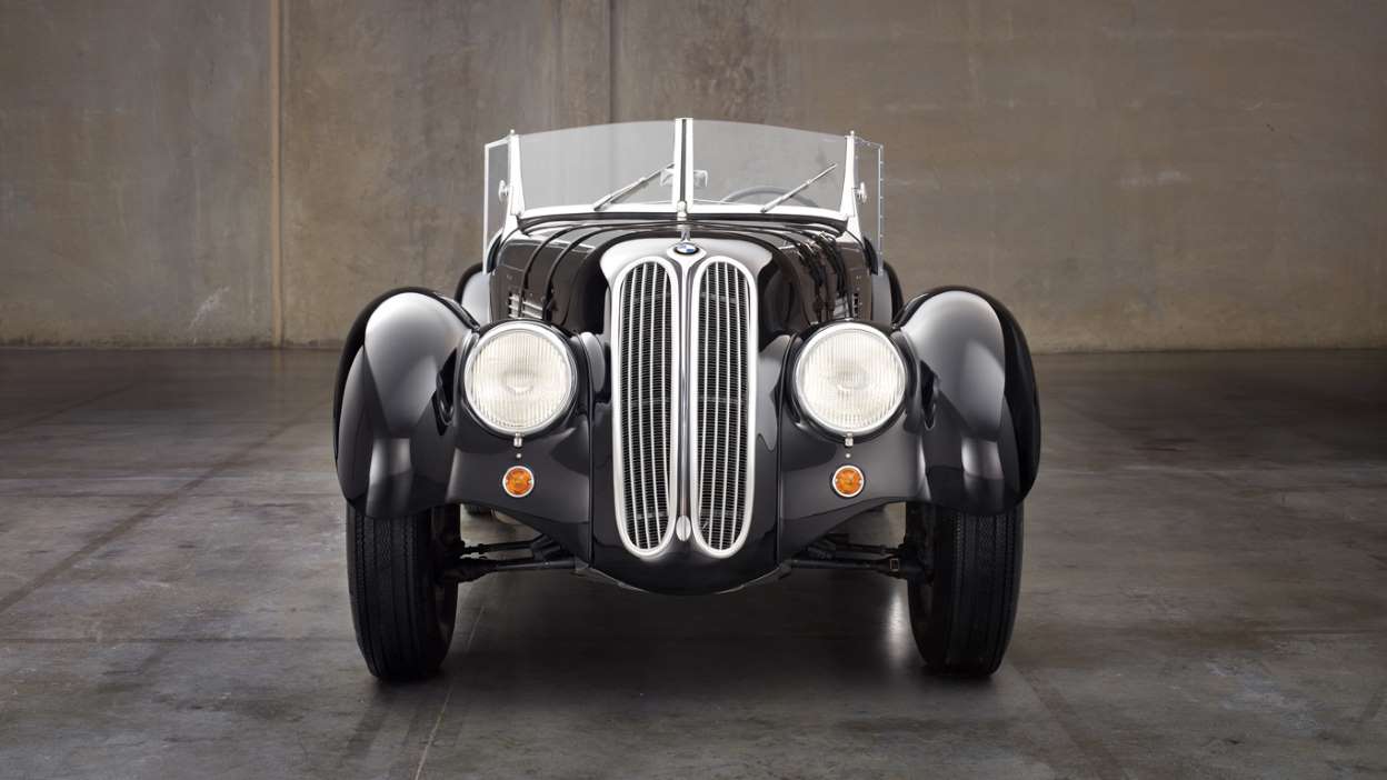 BMW 328