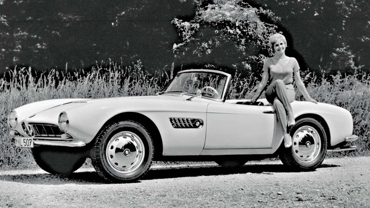 BMW 507