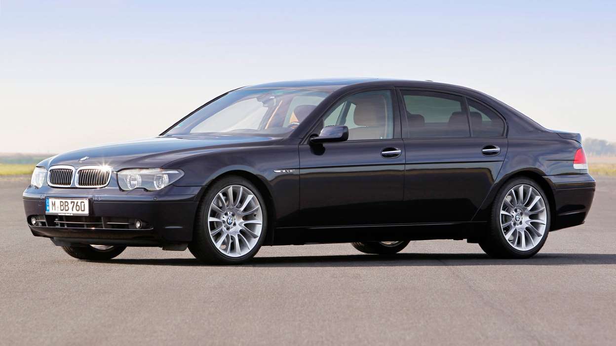 BMW 7 SERIES