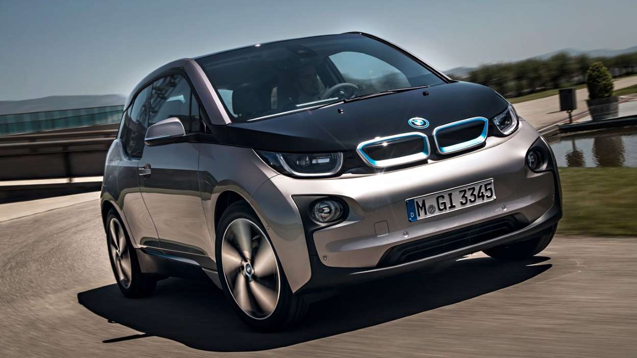 BMW I3