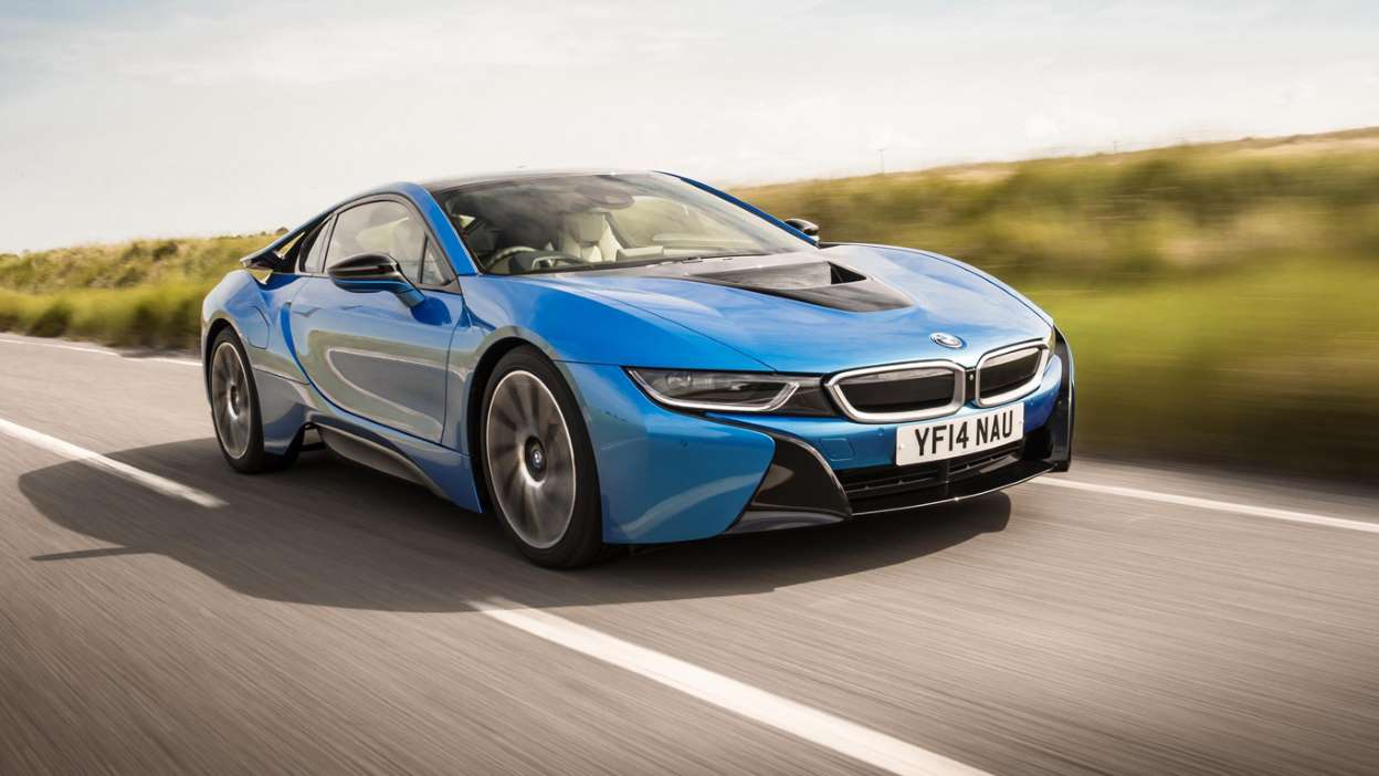 BMW I8