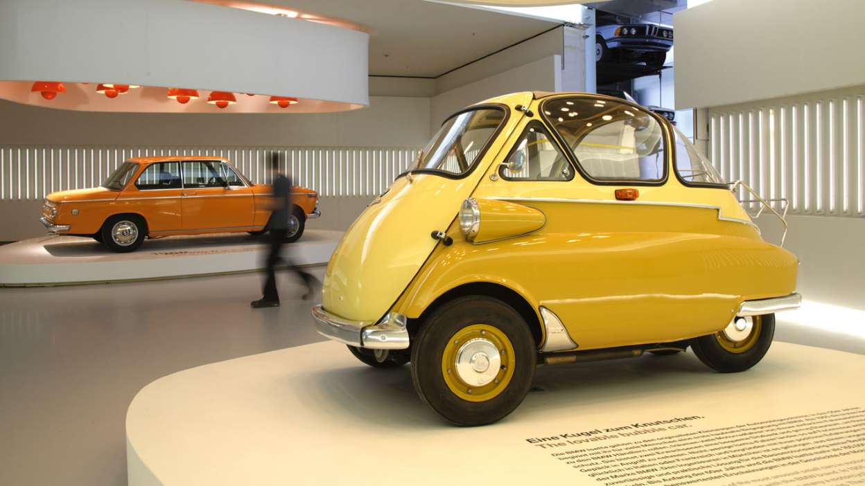 BMW ISETTA