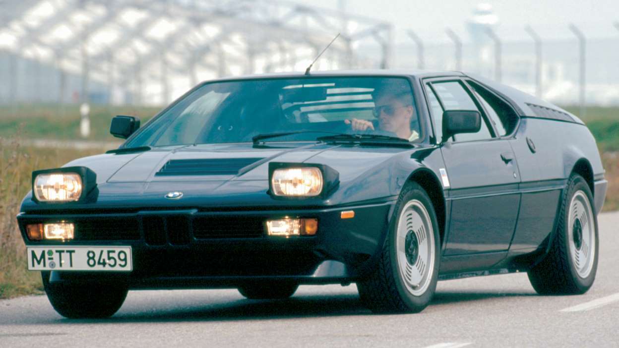 BMW M1