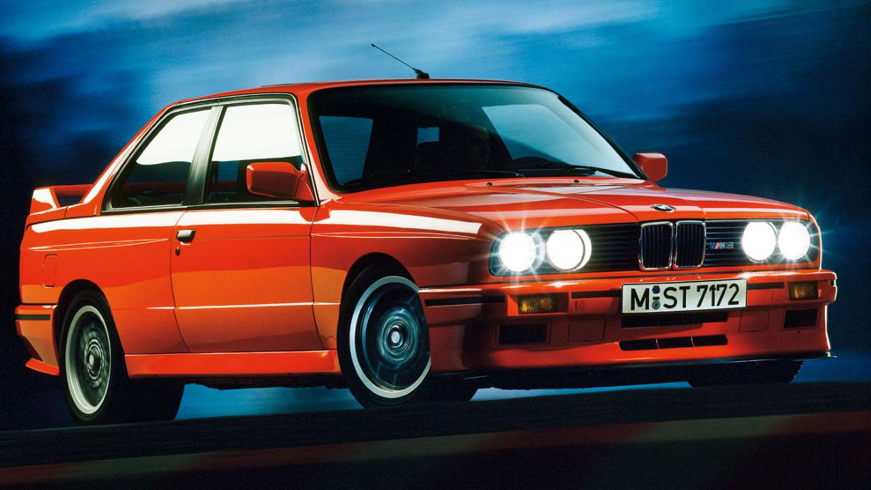 BMW M3 (E30)