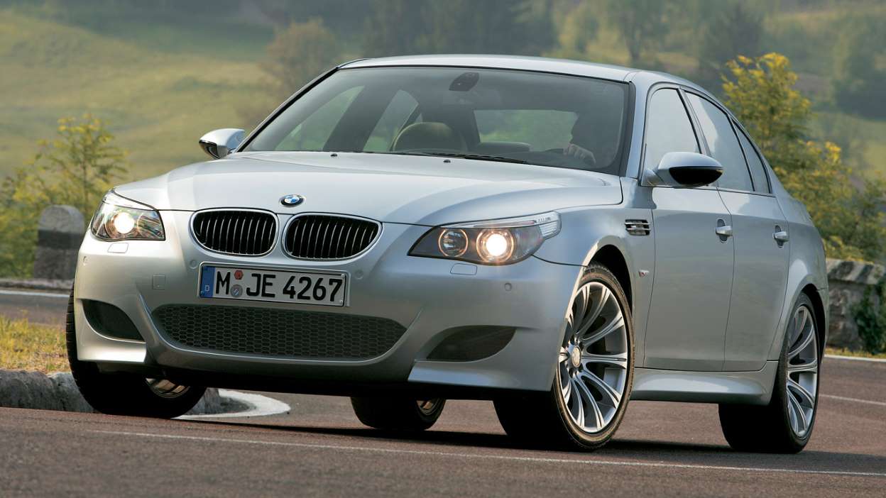 BMW M5