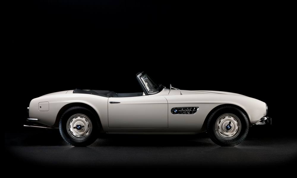 BMW 507 Elvis Presley