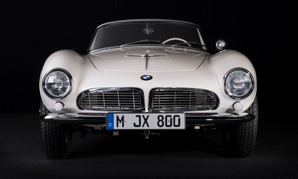 BMW 507 Elvis Presley