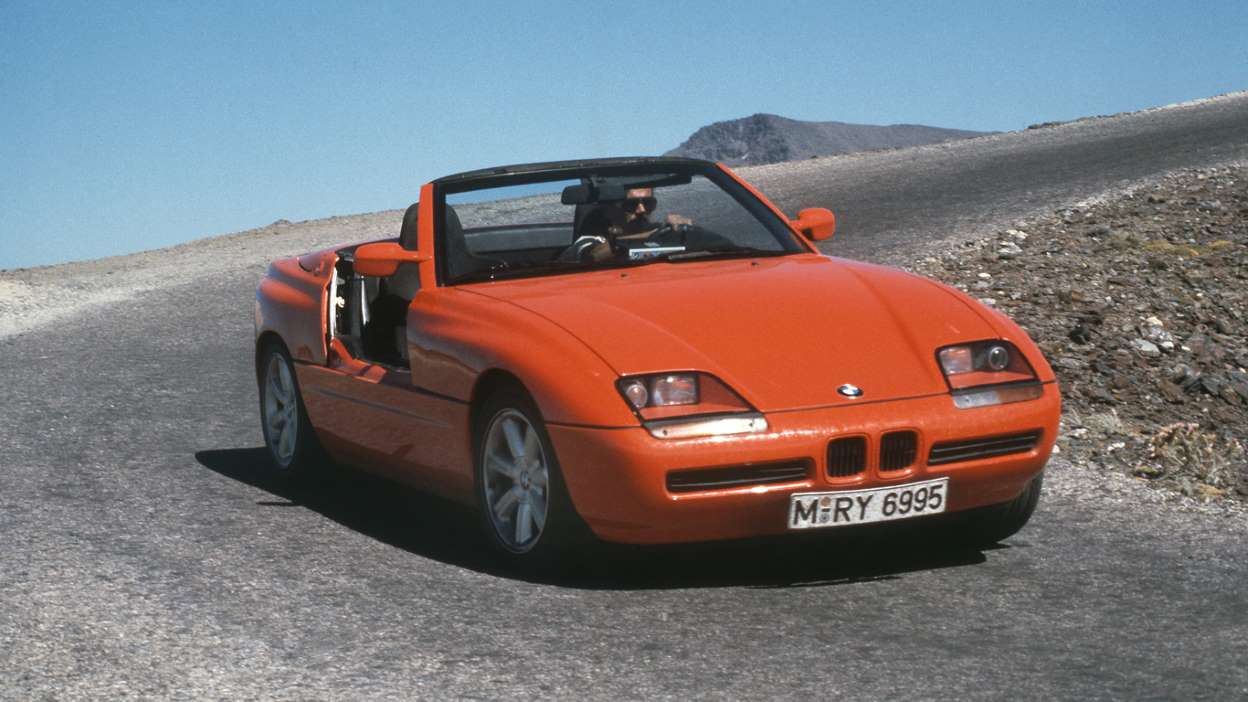 BMW Z1