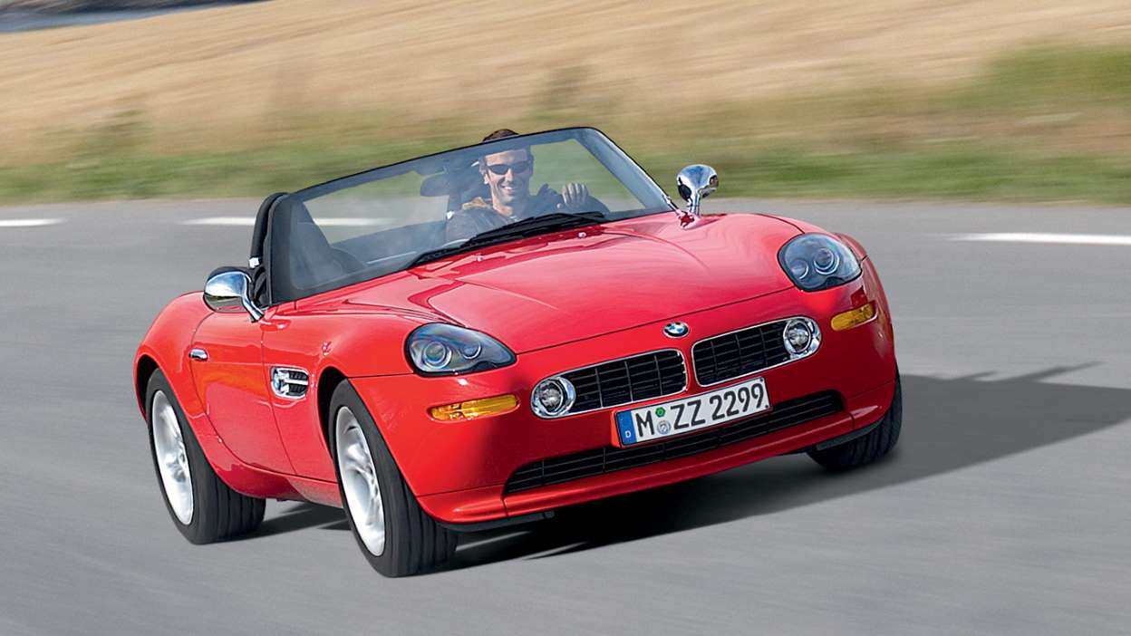 BMW Z8