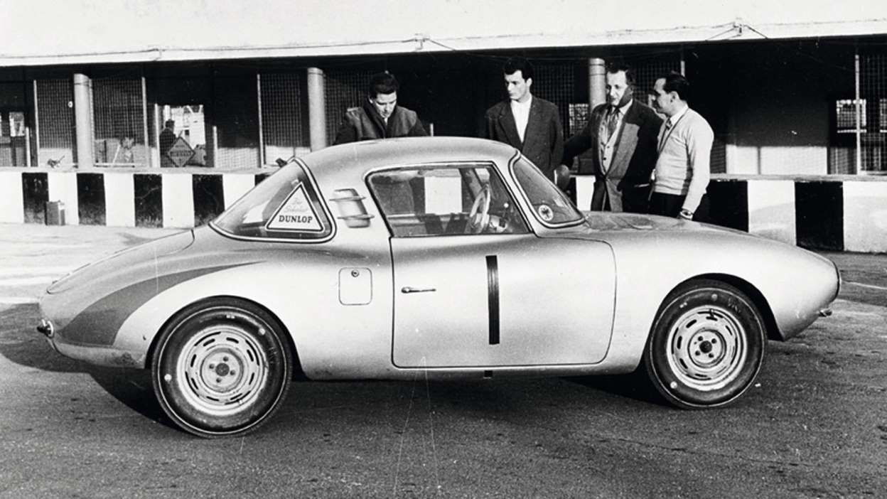 DKW MONZA