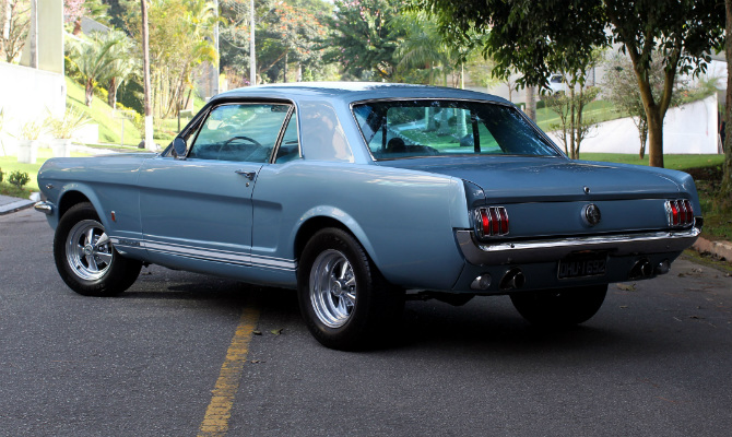 Ford Mustang 1966