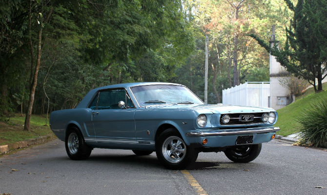 Ford Mustang 1966