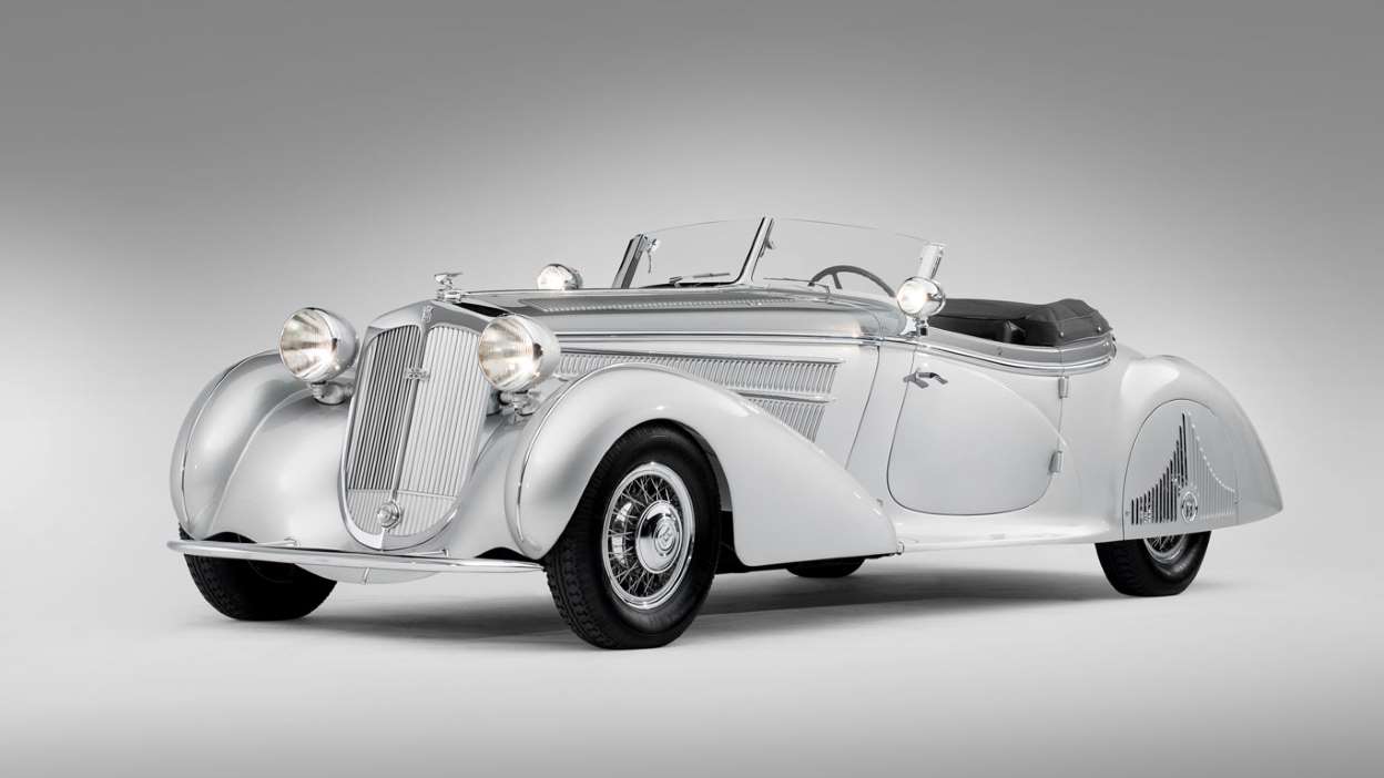 HORCH 853A