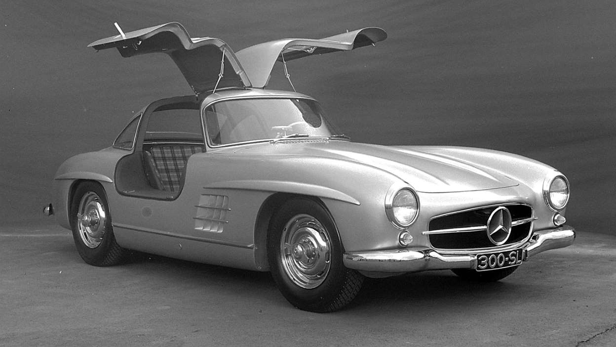 MERCEDES-BENZ 300 SL